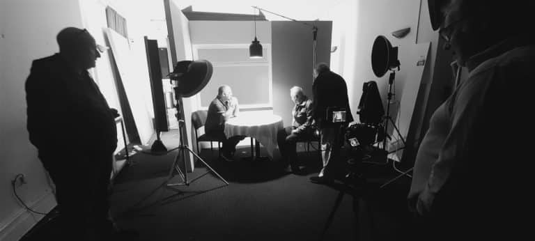 Studio work